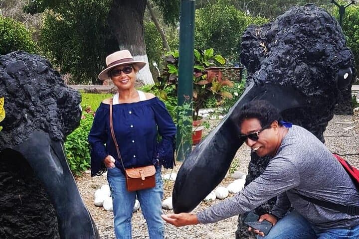 Private Lima Half-Day Tour: Barranco, Miraflores & Historic Downtown photo 4