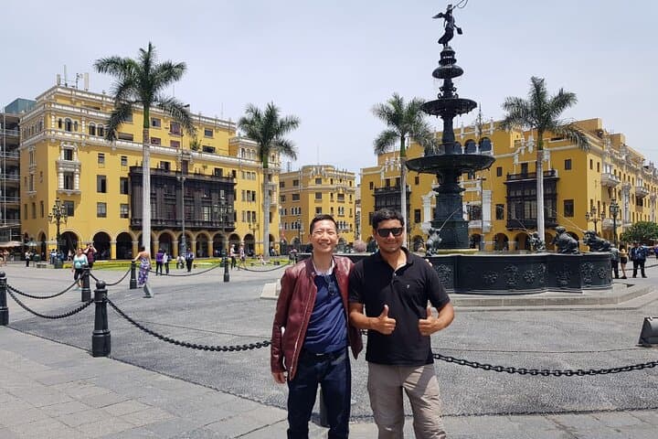 Private Lima Half-Day Tour: Barranco, Miraflores & Historic Downtown