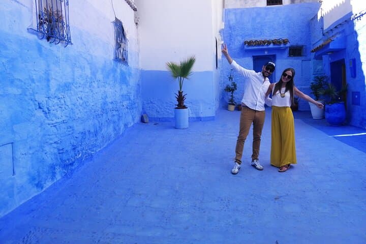 Chefchaouen Day Trip from Tangier: Blue City Streets & Panoramic Views photo 4