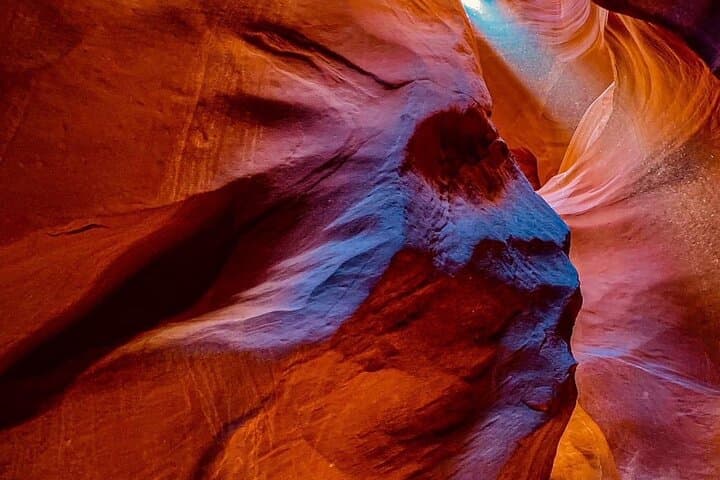 Antelope Canyon: A Half-Day Tour Through Upper Light Beams and Lower Ladders photo 5