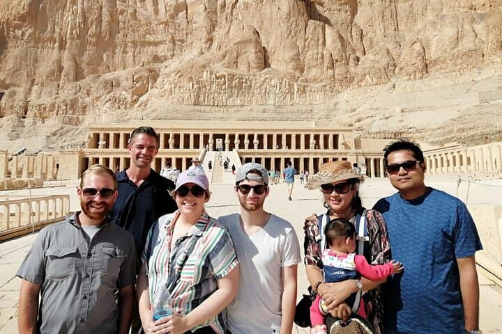 4-Day Luxury Nile Cruise: Luxor, Aswan & Abu Simbel with Cairo Train photo 3