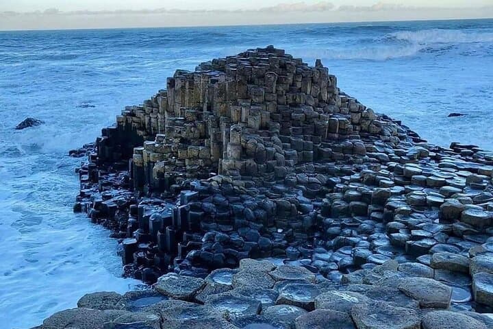 Belfast Shore Excursion: Giant's Causeway, Dark Hedges & Belfast Murals photo 2