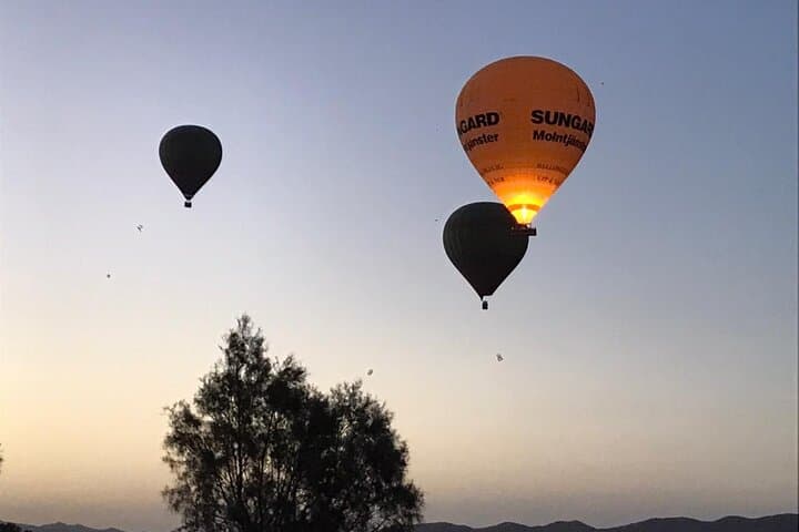 Hot-Air Balloon Flight Over Marrakech: Palmeraie Dawn & Atlas Panorama photo 3