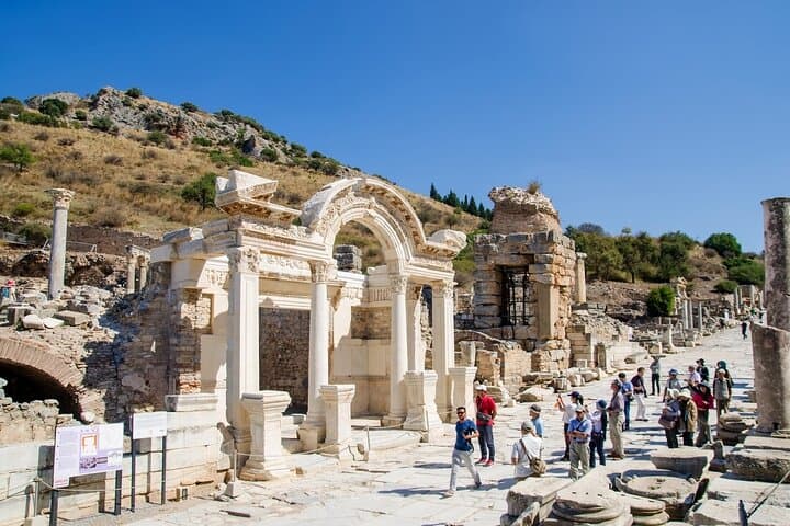 Private Half-Day Ephesus & House of the Virgin Mary — Entrance Included photo 4