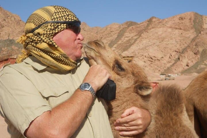 Full-Day Dahab Snorkeling & Camel Ride from Sharm El Sheikh — Private Tour with Lunch photo 2