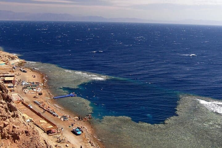 Full-Day Dahab Snorkeling & Camel Ride from Sharm El Sheikh — Private Tour with Lunch photo 6
