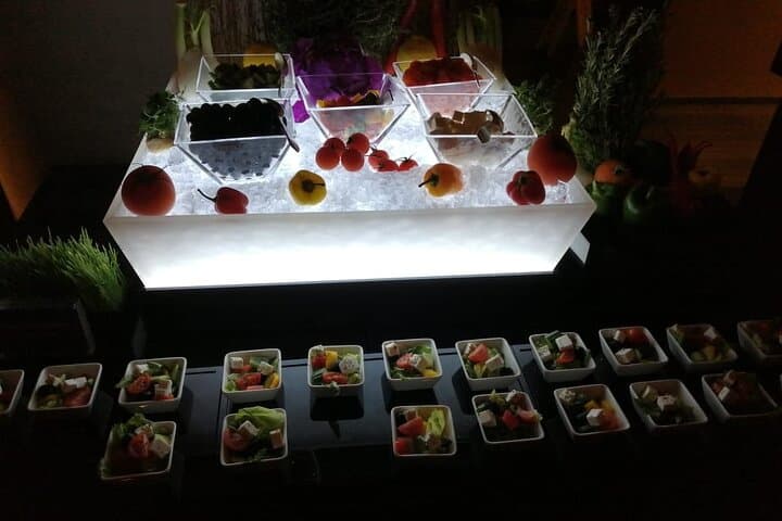 Dinner at Armani Hotel Dubai: Mediterranean Dining in Burj Khalifa with Roundtrip Transfers photo 2
