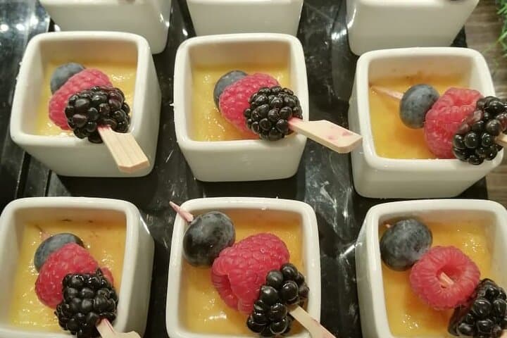 Dinner at Armani Hotel Dubai: Mediterranean Dining in Burj Khalifa with Roundtrip Transfers photo 3