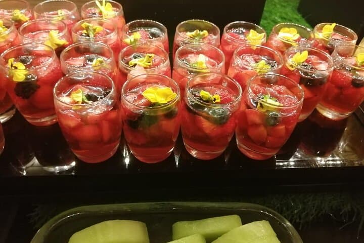 Dinner at Armani Hotel Dubai: Mediterranean Dining in Burj Khalifa with Roundtrip Transfers photo 6