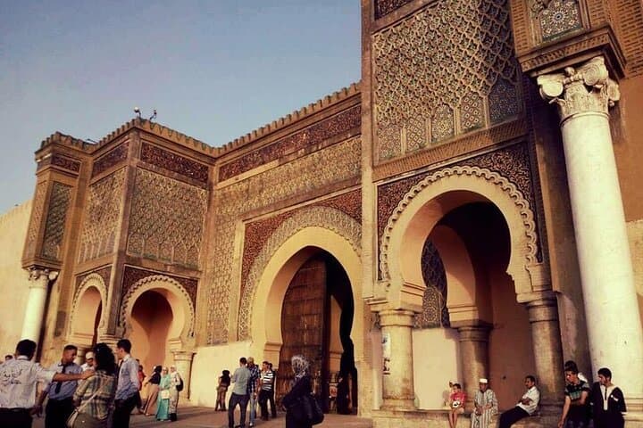 Day Trip from Fez: Volubilis, Moulay Idriss & Meknes in One Day photo 3