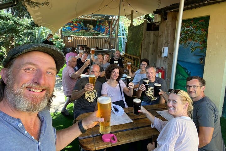 Howth Coastal Craft Beer & Seafood Trail: Dublin Shoreline Food Tour photo 2