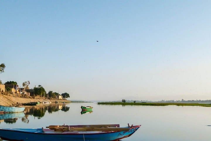 4-Day Nile Cruise from Aswan with Hot Air Balloon and Abu Simbel photo 2