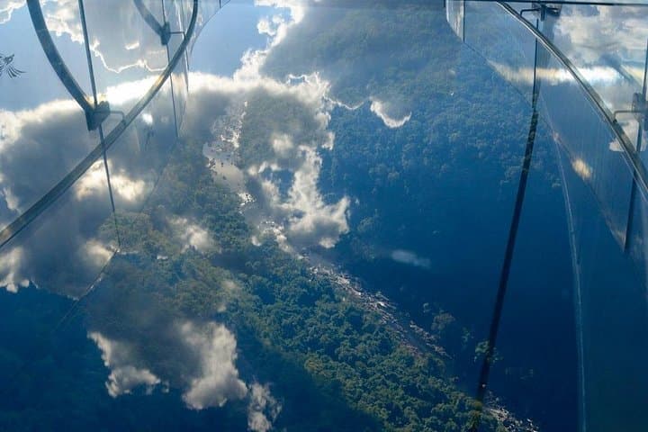 Skyglass Canela: Walk the Glass Platform Over Vale da Ferradura and Visit the Iron Memorial photo 4