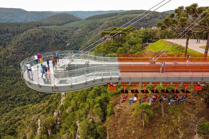 Skyglass Canela: Glass Platform, Abusado Ride & Ferro Passar Museum Combo Guide photo 2