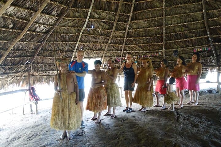 4-Day Amazon Rainforest Expedition from Iquitos — Private All-Inclusive Jungle Tour photo 6
