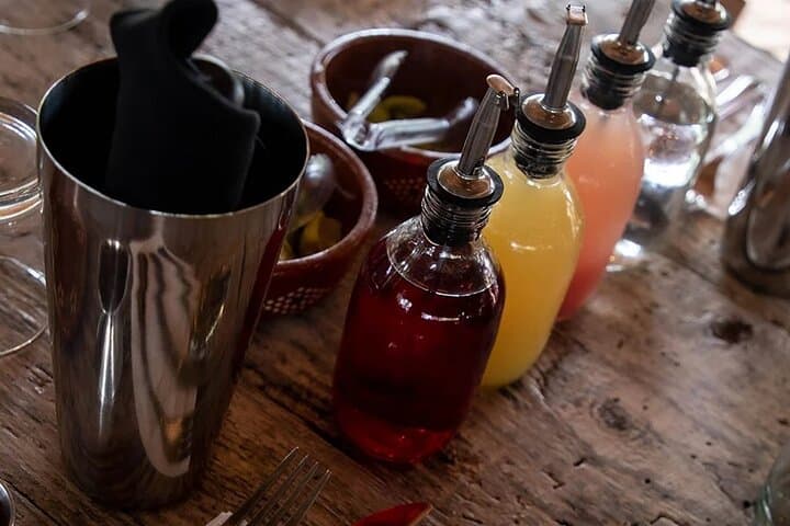 Riviera Maya Taco Experience: Handmade Tortillas, Margaritas & Pulque Tasting photo 5