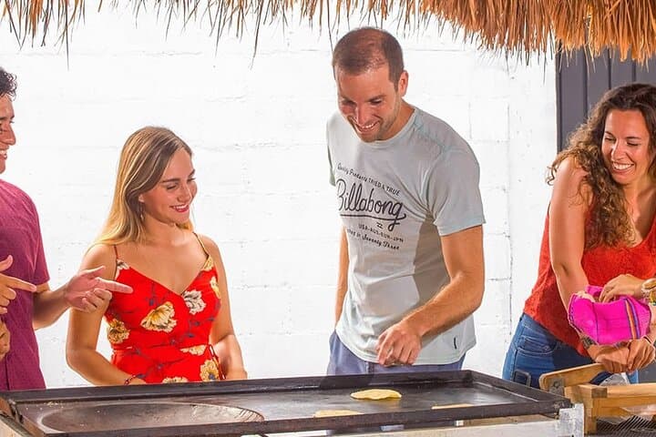 Riviera Maya Taco Experience: Handmade Tortillas, Margaritas & Pulque Tasting photo 6