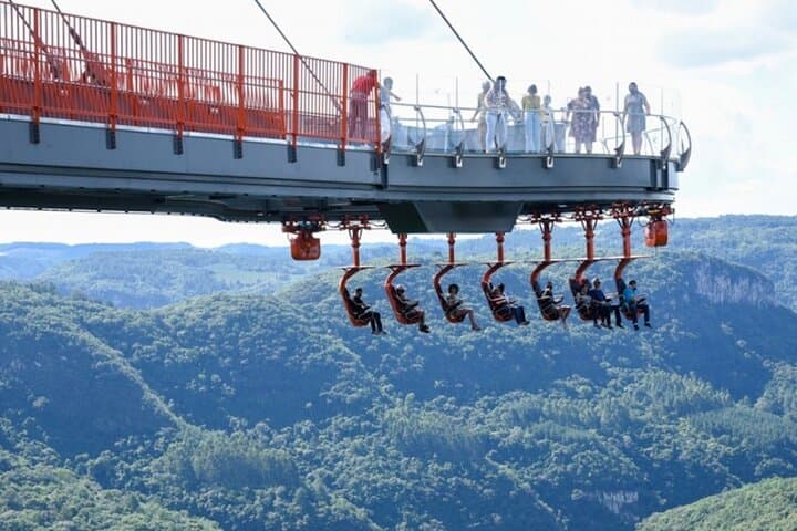 Skyglass Canela: Glass Platform, Abusado Ride & Ferro Passar Museum Combo Guide
