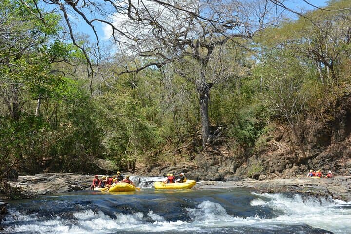 Tenorio River Whitewater Rafting — Class III–IV Adventure in Guanacaste photo 6