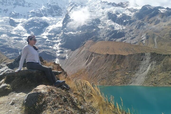 Humantay Lagoon: High-Altitude Hike to a Turquoise Andean Mirror photo 2
