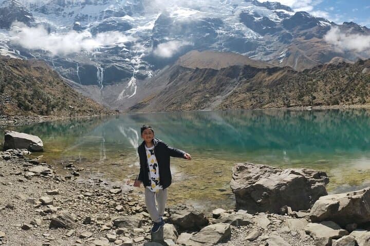Humantay Lagoon: High-Altitude Hike to a Turquoise Andean Mirror photo 3