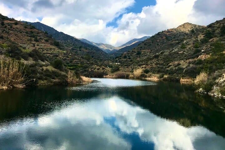 Troodos Mountains Cultural Day Tour: Halloumi, Wine, Waterfalls & Villages photo 4