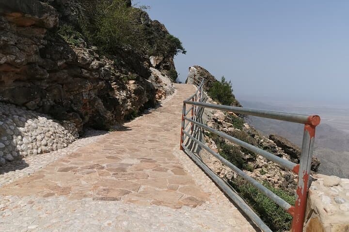 Samhan Mountain Summit Safari: Full-Day Jabal Samhan Tour from Salalah photo 6