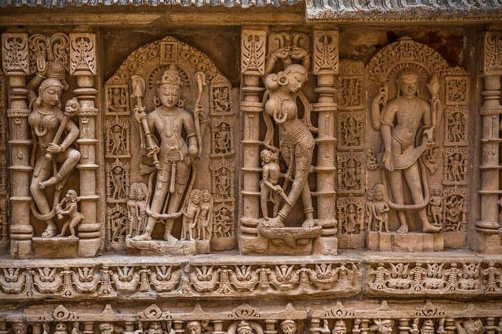 Gujarat Historical Sights & Regal Cities: 7-Day Extension from Ahmedabad photo 1