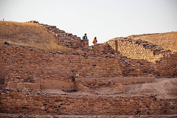 Gujarat Revealed: Architectural Wonders, Salt Flats & Indus‑Era Dholavira