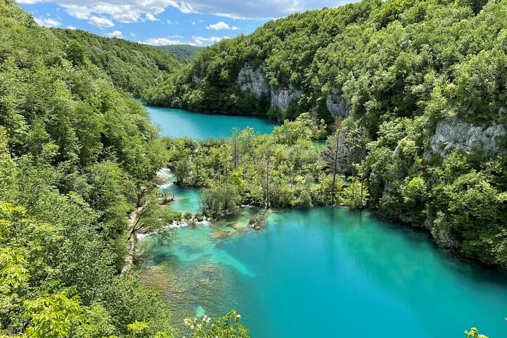 Plitvice Lakes & Rastoke Day Trip from Zagreb — Boat Ride, Waterfalls & Entry Ticket photo 3