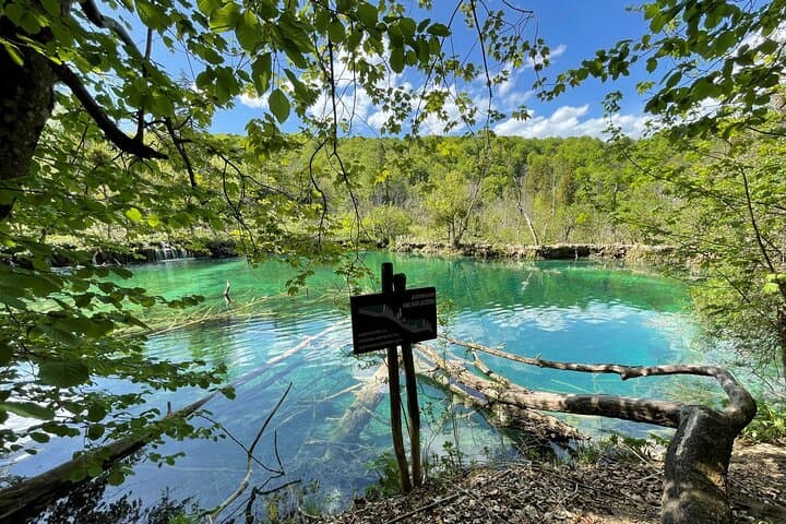 Private Day Trip to Plitvice Lakes & Rastoke from Zagreb — Waterfalls, Walkways & Electric Boat photo 3