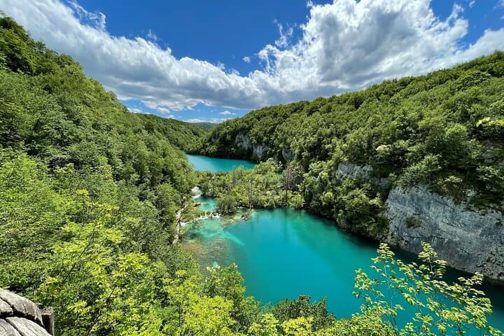 Private Day Trip to Plitvice Lakes & Rastoke from Zagreb — Waterfalls, Walkways & Electric Boat photo 2