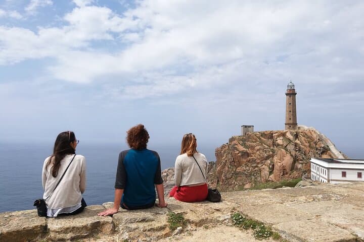 Costa da Morte Day Tour: Finisterre, Muxía & Cascada del Ézaro from Santiago