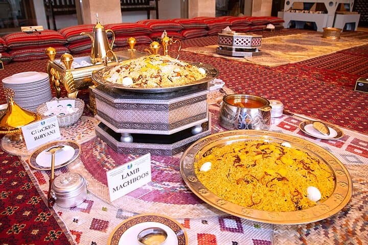 Al Fahidi Heritage Tour and Traditional Emirati Lunch in Dubai photo 3