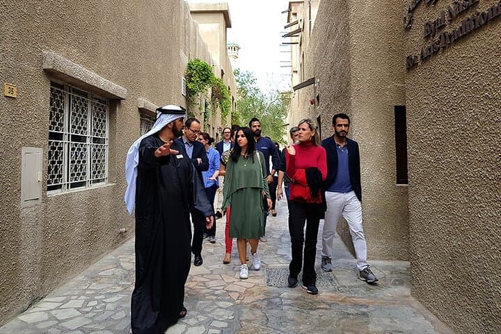 Al Fahidi Heritage Tour and Traditional Emirati Lunch in Dubai photo 6