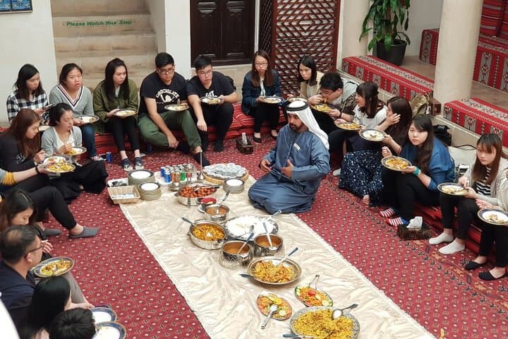 Al Fahidi Heritage Tour and Traditional Emirati Lunch in Dubai photo 2