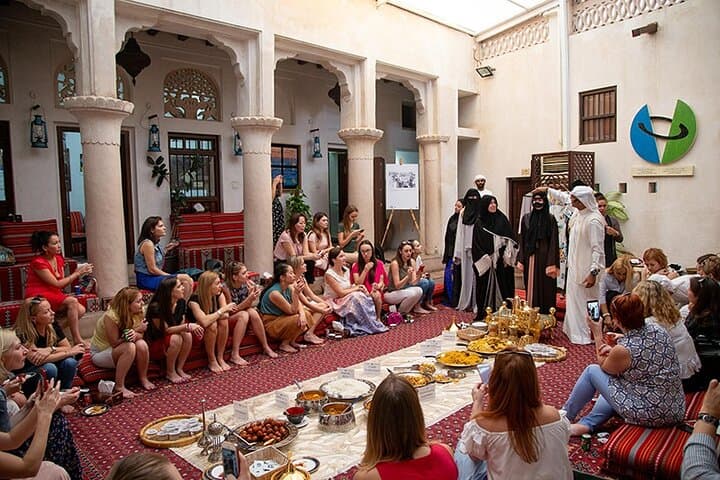 Al Fahidi Heritage Tour and Traditional Emirati Lunch in Dubai photo 5