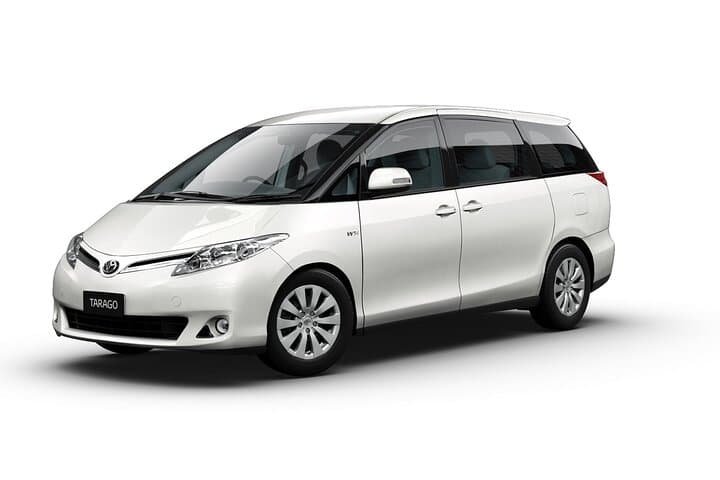 Dubai to Abu Dhabi Private 7-Seater Minivan Transfer: Comfortable Point-to-Point Ride photo 5