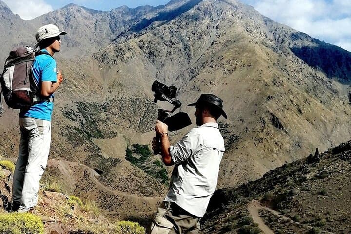 2-Day Atlas Mountains Hike from Marrakech — Imlil to Tizi Oussem photo 4