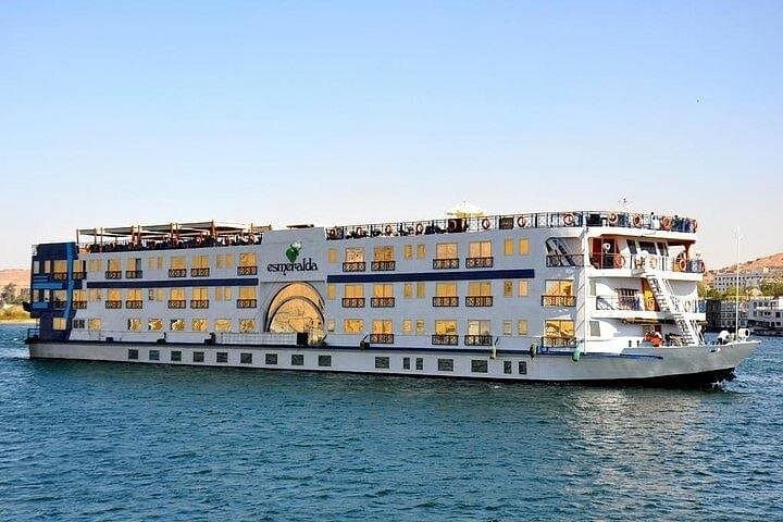 Five-Day Luxor to Aswan Nile Cruise — Temples, Hot-Air Balloon & Abu Simbel photo 2