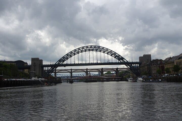 Walking Newcastle Upon Tyne: 3-Hour Historical & Quayside Tour