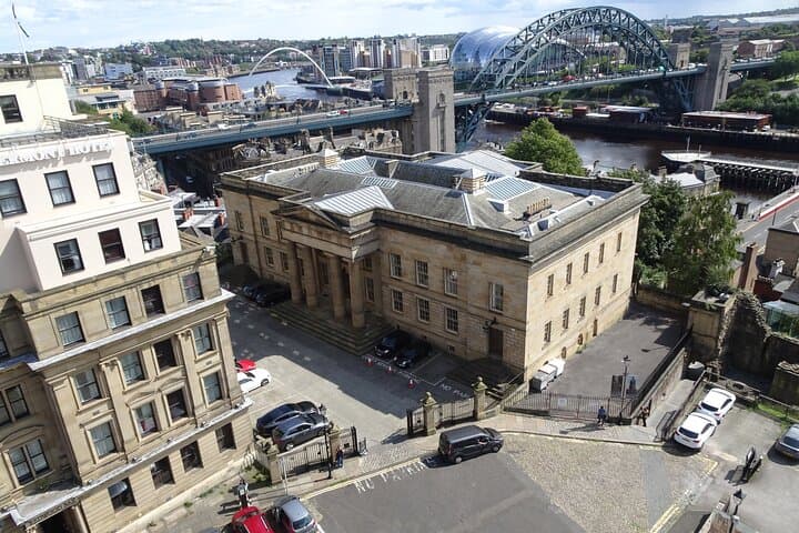 Walking Newcastle Upon Tyne: 3-Hour Historical & Quayside Tour photo 2