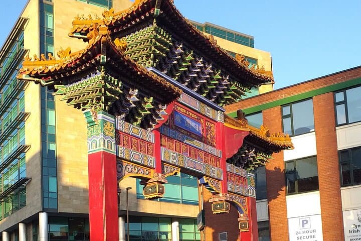 Walking Newcastle Upon Tyne: 3-Hour Historical & Quayside Tour photo 3