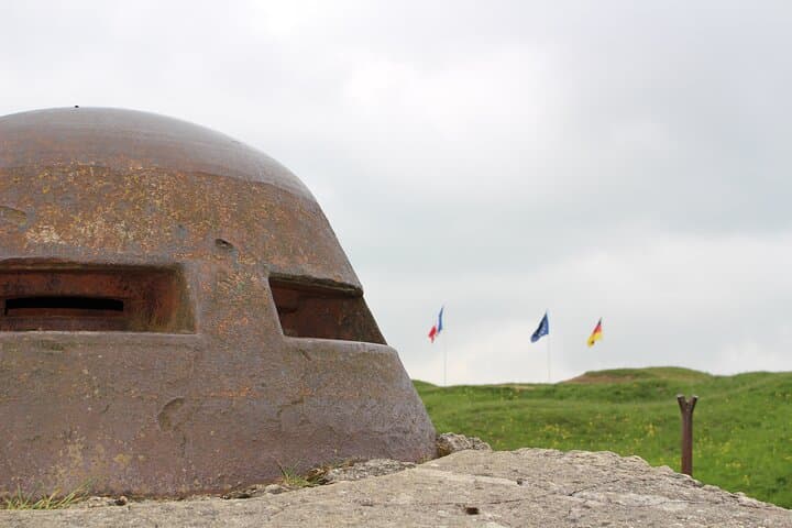Verdun 1916 Battlefields Private Tour from Reims — Full-Day Guided Experience