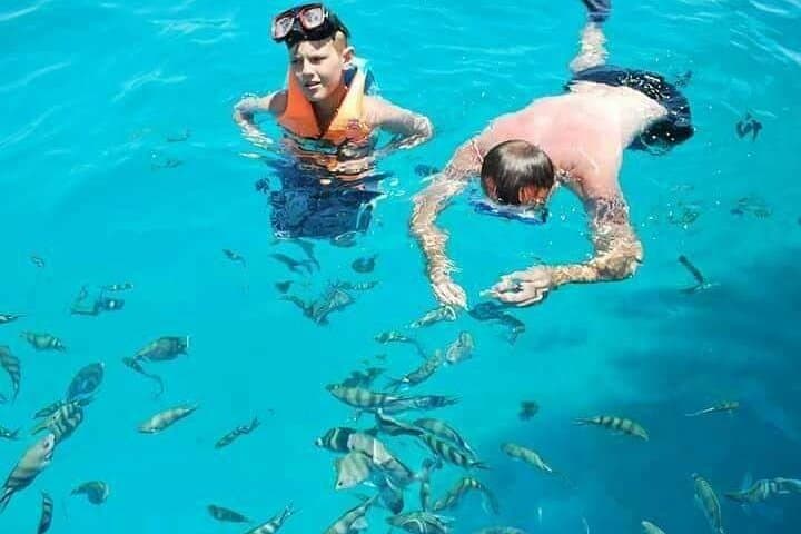 Hurghada Red Sea Snorkeling: Full-Day Trip from Luxor photo 6
