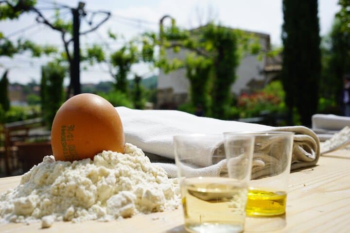 Rome Winery Pasta Class: Private Vino & Pasta Affair with Tasting photo 5