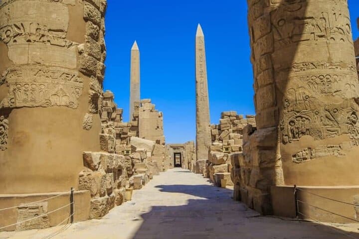 Luxor to Abydos and Dendera: Full-Day Temples Tour with Egyptologist photo 3