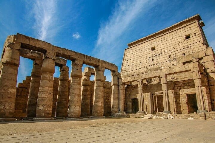 Luxor to Abydos and Dendera: Full-Day Temples Tour with Egyptologist photo 6