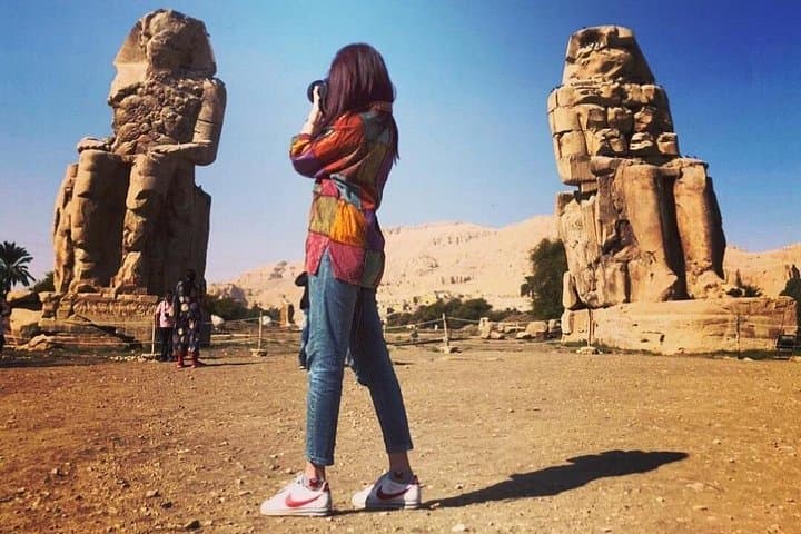 Luxor to Aswan: 4-Night Nile Cruise with Abu Simbel, Philae & Hot-Air Balloon photo 1