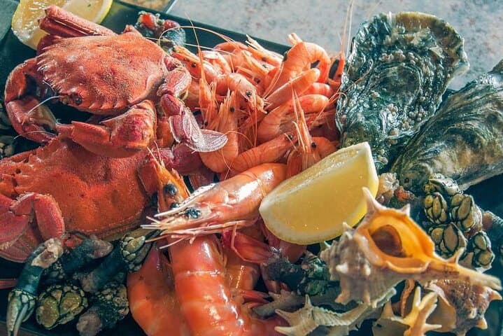 Sunset Seafood & Tagus Ferry to Cacilhas: Lisbon's Best Riverside Dinner photo 2